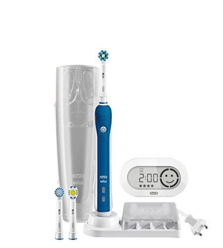 Best Travel Electric Toothbrush – Portable and Affordable 7
