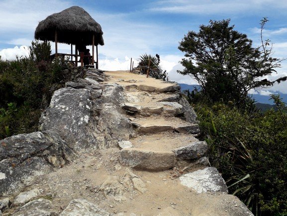 Machu Picchu Hike - Inca Trail Hike