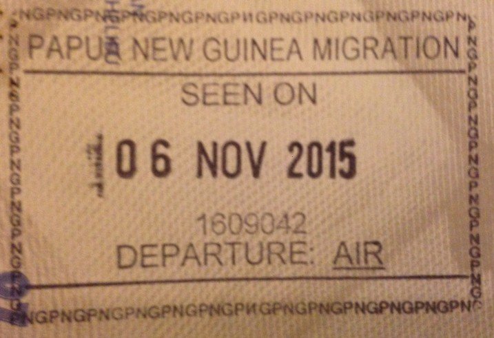 PAPUA NEW GUINEA EVISA - Costs And Requirements For Papua New Guinea Visa