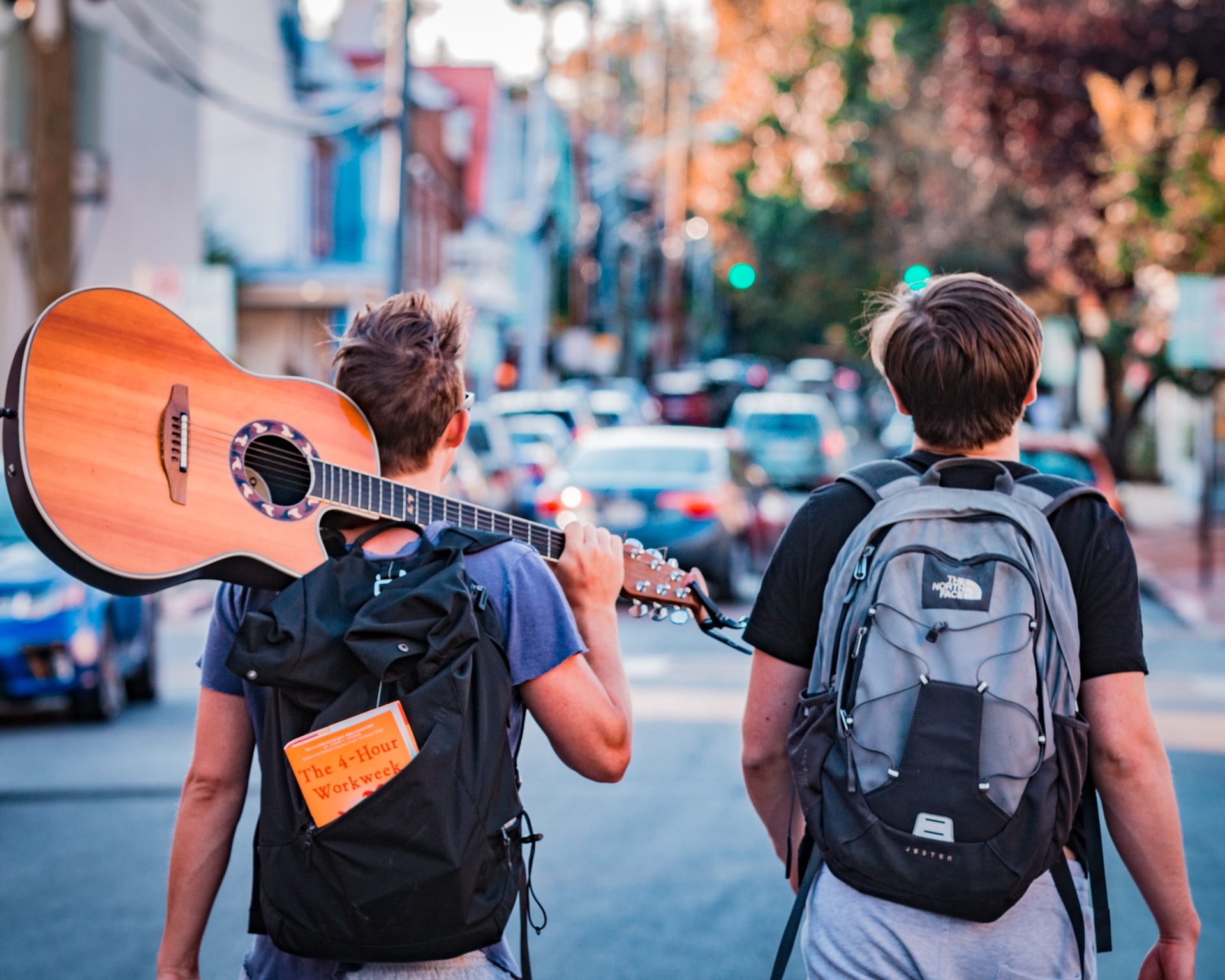 Taming Wanderlust during Covid